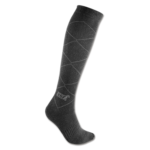 [3150201-M] Medias Royal - M - Negro 