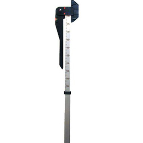[860159] Medidor De Caballos De Aluminio 180 Cm 