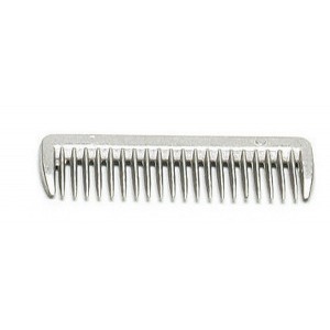 [Aluminum Pulling Comb] Peine De Aluminio Para Crin Y Cola 