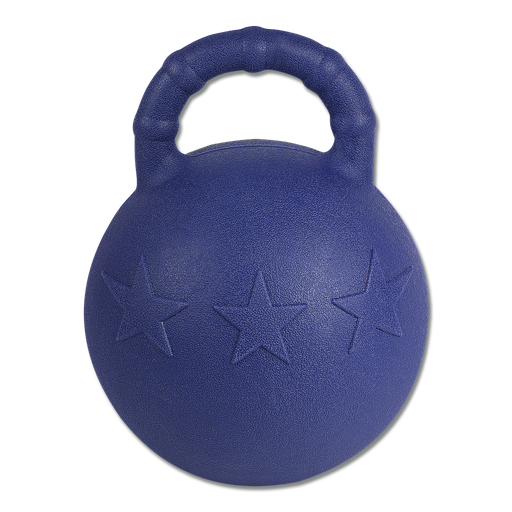 [192605] Pelota De Juego Color Azul Sabor Menta 