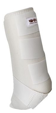 [03908002416] Protector HH Neopreno Sport & Medicine (Par) - Large - Blanco 