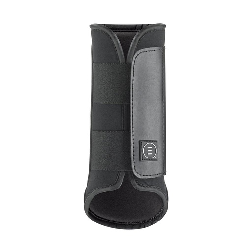 [11277 L] Protectores Delanteros Essential Everyday - L - Negro 