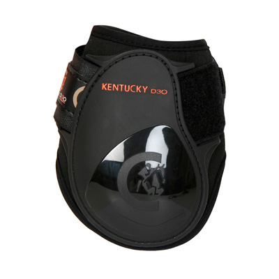 [88299-01-F] Protectores Kentucky Para Potros Livianos Color Negro Patas 