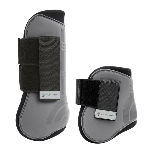 [384811-WB] Protectores Para Manos Y Patas - Full - Gris 