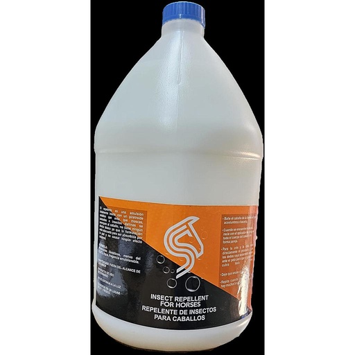 [ShowProGalonRepelente] Repelente Para Moscas Show Galon 