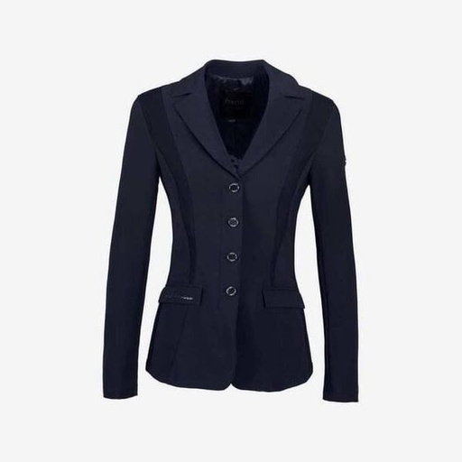 [15170054139038] Saco Olena Pikeur Para Dama - 38 - Azul Marino 