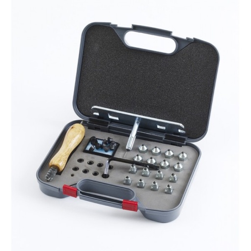 [464173GRGY ONE] Set de Ramplones 