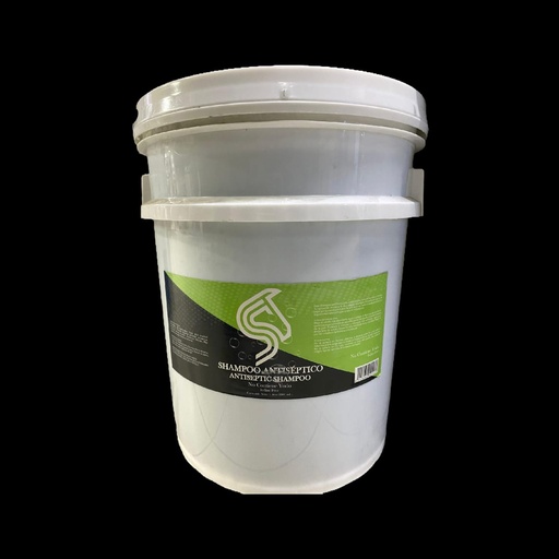 [SHOWCUBETAAS] Shampoo Show Antiséptico - Cubeta 5 Gal. 