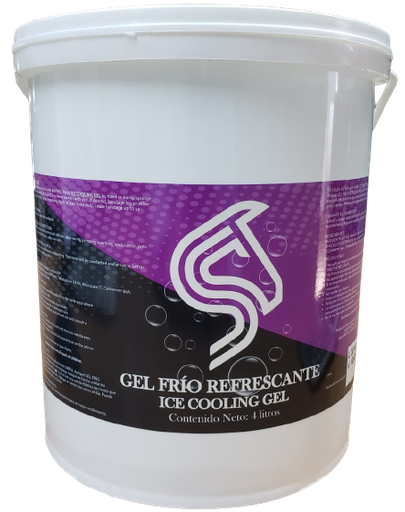 [5027286002059] Show Gel Frio Refrescante Galón 