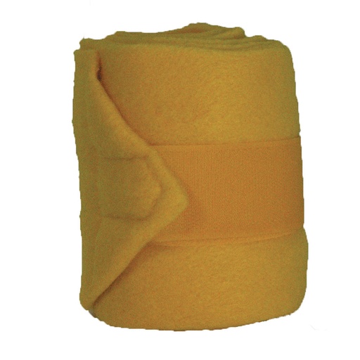 [247099] Venda De Polo Set De 4 - Amarillo - Amarillo 