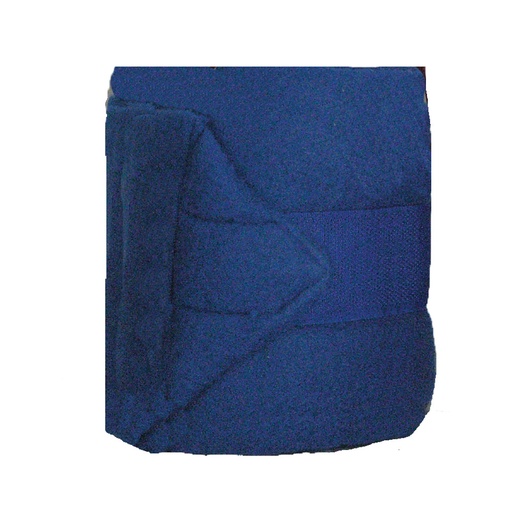 [241638] Venda De Polo Set De 4 - Azul Marino - Azul Marino 