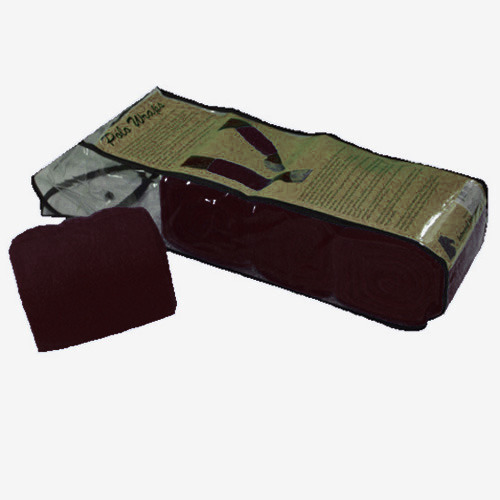 [241620] Venda De Polo Set De 4 - Negro - Negro 