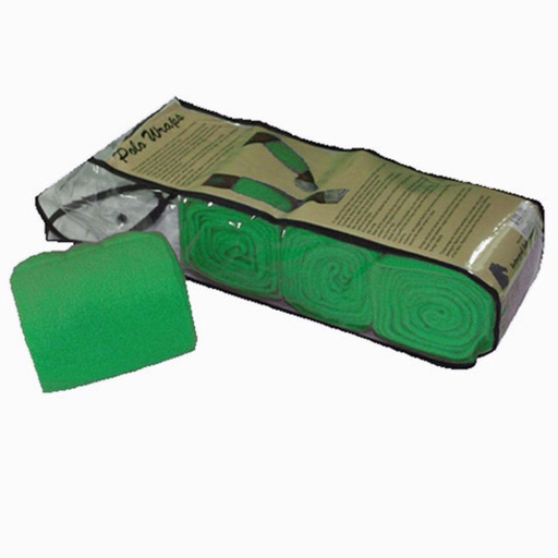 [241646] Venda De Polo Set De 4 - Verde claro - Verde claro 