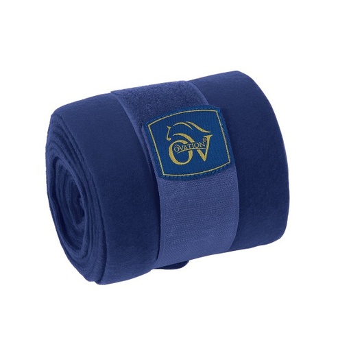 [470920NAVY HRSE] Venda Profesional Para Polo - Azul Marino - Azul Marino 