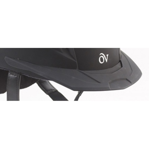 [467645BLK  XXS] Visera Para Casco Ov - XXS/XS 