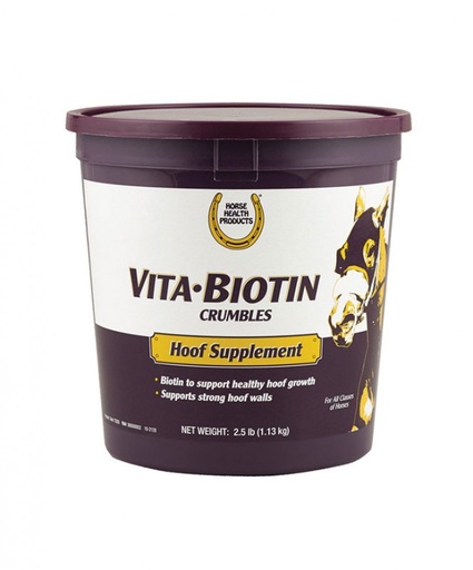 [0-86621-00309] Vita Biotin 3 Lbs 