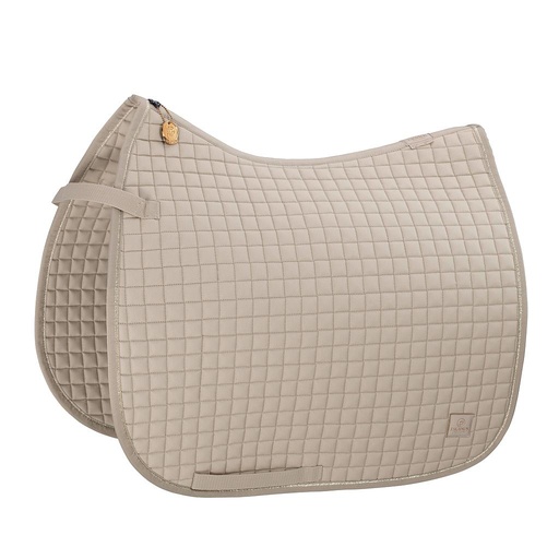 [210000412020VS] Mantillon Cotton Basic Eskadron Color Crema De Salto 