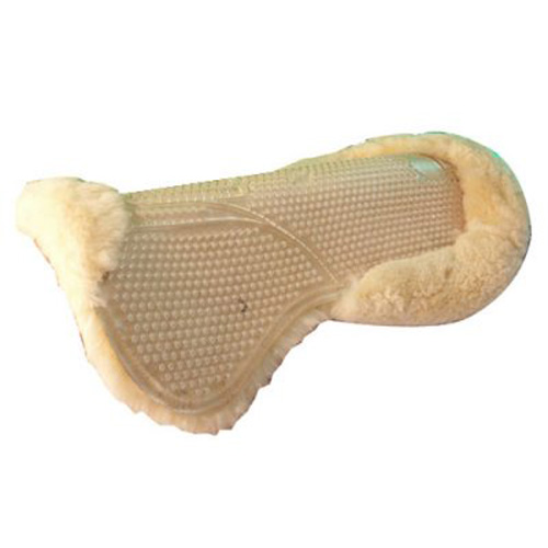 [05690245411] Pad HH Con Borrego Sintetico Color Negro/Beige