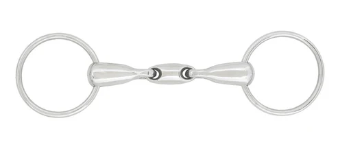 [464720SS 5"] Filete Argolla Sueltas Doble Articulado 5"