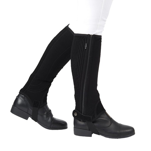[591769] Polainas Dublin Easy Care Color Negro Talla S Tall Niño - ST - Negro - Niño
