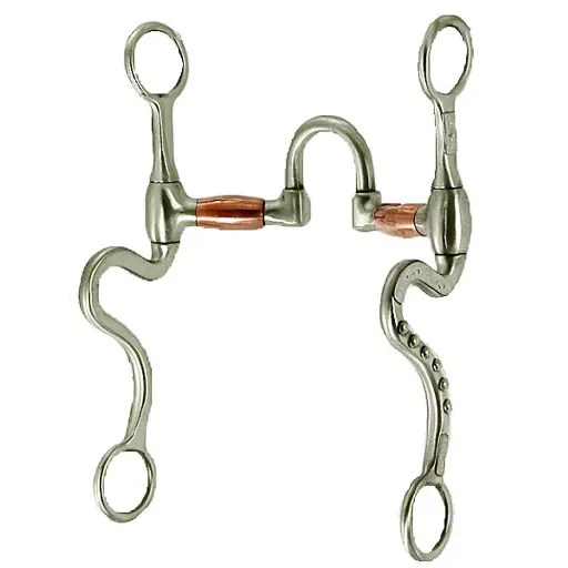 [240719] Bocado Correction Patas Curvas 5"