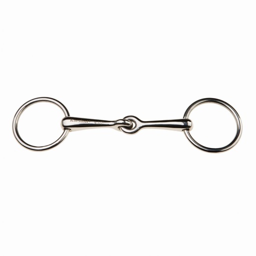 [458346SS 5] Filete De Argolla Suelta Doble Articulado: 5"