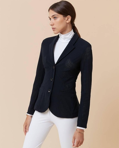 Saco de Competencia Dada Sport Cadence Microperforado para Dama
