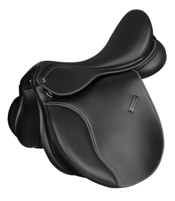 [521501-2] Montura Todo Proposito Sintetica- 17.5" - Negro