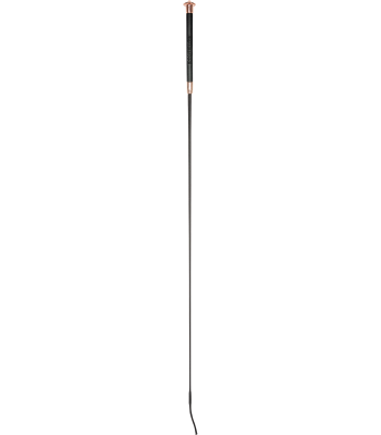 [1421700-120] Fusta de Adiestramiento Noblesse Negro/Rose Gold