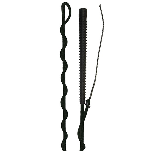 [144901-200] Fusta Para Tornear 5 - 2m Drop - Negro - Negro