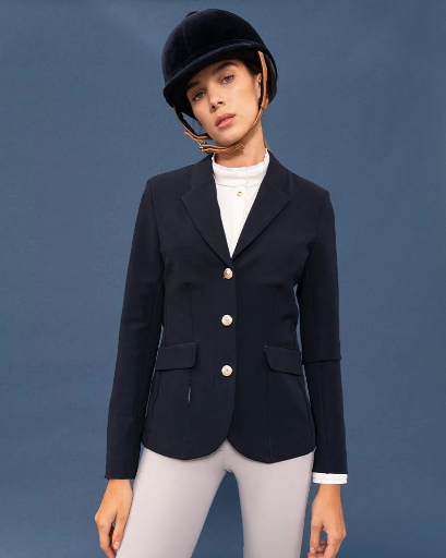 Saco de Equitacion Bianca Dada Spot