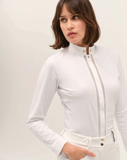 Blusa de Competencia DADA Sport de mujer Venezia